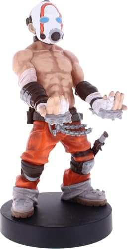 Exquisite Gaming Cable Guy: Phone/Controller Holder - Borderlands Psycho