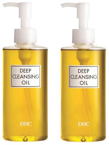 DHC Deep Cleansing Oil 200ml (Pack of 2)