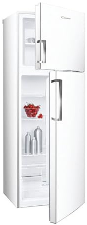 CANDY Réfrigérateur congélateur haut CDH1S617EWH