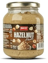 MERAY Pasta de avellanas 70% 320g