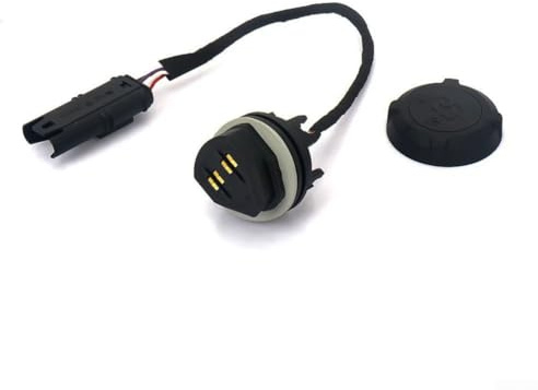 Cargador USB de contrapunto de modificación de motocicleta, cargador USB de contrapunto con puerto de carga integrado, compatible con BMW para R1300GS 2023-