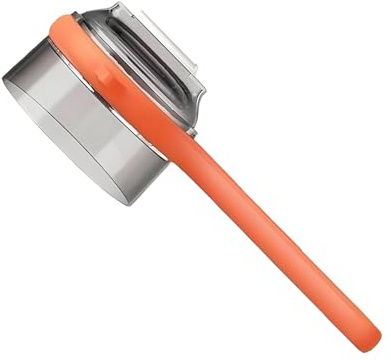 Sbucciatore Per Frutta E Verdura,Sbucciatura Di Precisione Con Contenitore - Sbucciatore Da Cucina Con Impugnatura Antiscivolo,Per Avocado Carota Ananas Aglio Arancia Uva Alimenti