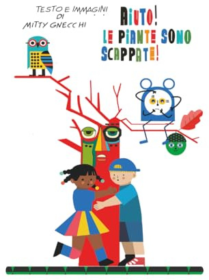 Aiuto, le piante sono scappate