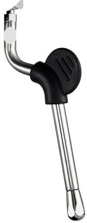 Tuyau De Vapeur/conduit/tuyau De Mousseur À Lait For Machine À Expresso, Compatible Avec Gemilai, CRM3605/3005E/3601/3100(CRM3100 1pcs)