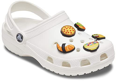 Jibbitz Schuh-Anhänger, 5er-Pack, personalisierbar mit Jibbitz für Crocs
