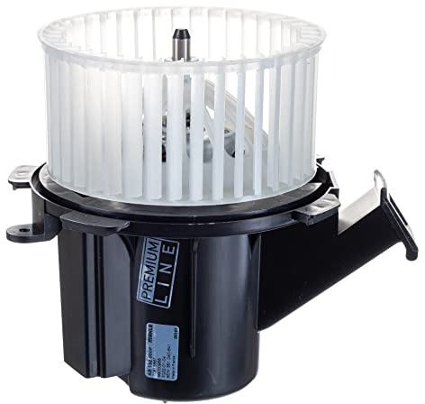 MAHLE Gebläsemotor Innenraumgebläse AB 132 000P 12V Anzahl der Steckkontakte: 2