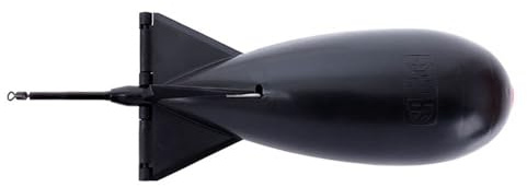Spomb esca dispencer taglia grande nero c/o Reelfishing