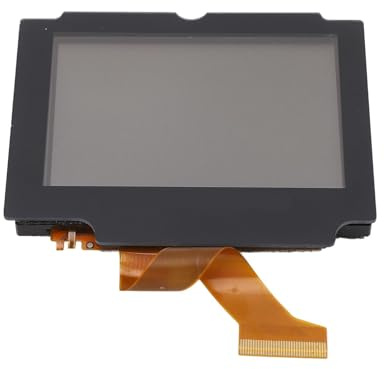 Dpofirs SP Schermo LCD di Ricambio AGS-001 per Gameboy Advance SP System, Schermo LCD Display LCD Professionale di Ricambio per Game Boy Advance SP per GBA SP AGS 001