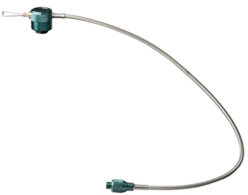 NOBRIM Propan Kleingastank Zubehör Propanschlauch Konvertieren Zylinder Lpg Kanister Adapter Outdoor Campingkocher