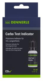 Dennerle Carbo Test Indicator - Präzisionsindikator für CO2-Langzeittests