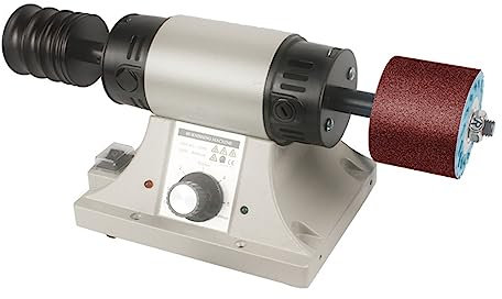Esmeriladora de Banco, Máquina de pulido de cuero, Mini máquina de pulir bordes de cuero de escritorio, herramientas de lijado, herramienta de pulido, pulidor lateral con cinturón, para moler, pulir
