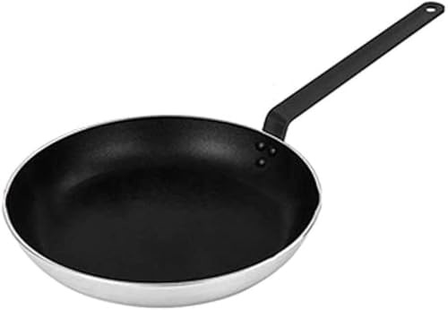 Padella, Pentole, Padelle, Padella Antiaderente, Padella con Manico Lungo E Robusto, Adatto per Fornello A Gas E A Induzione, Pentole Facili da Pulire, 36cm