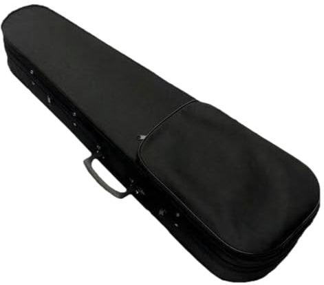 KiBcsLic Geigenkoffer-Zubehör: Leichter, tragbarer, stoßdämpfender Outdoor-Rucksack für professionelle und robuste Konzerte, Länge 72 Cm