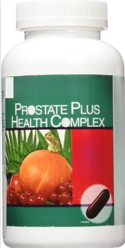 Complejo de salud de la próstata para la salud de la próstata en los hombres