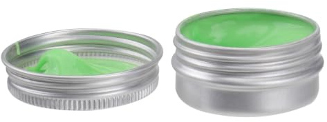 Tattoo Pflegecreme 15g Aluminium Sanfte Nachsorgecreme | 1 Stück, für Tägliche Pflege, Sanfte Formulierung, Aftercare für Frische Arbeiten