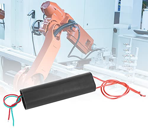 Domary Modulo di Impulsi Ad Generatore Ad Altissima Tensione, Inverter Compatto a Impulsi CC da 1000 KV per Progetti STEM, Ideale per Esperimenti Studenteschi, 86 Mm/3,39 Pollici
