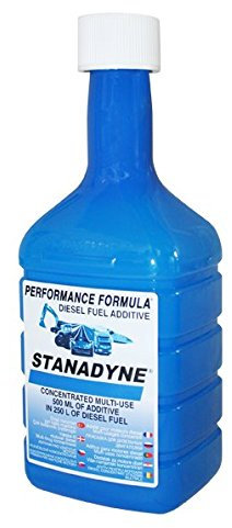 Stanadyne PERFORMANCE FORMULA PREMIUM DIESEL FUEL ADDITIVE 500ML BOTTLE