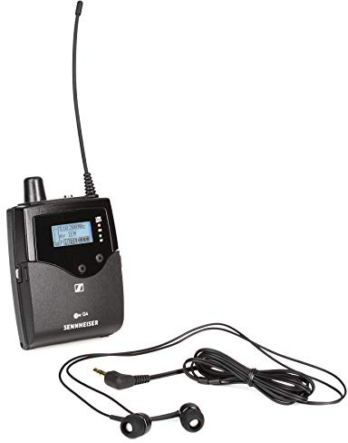 SENNHEISER Stereo Bodypack Receiver, G (509623)