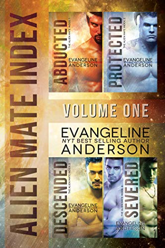 Alien Mate Index Box Set Volume One