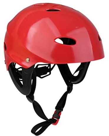 T TOOYFUL Kayak Kanu Helm Für Wassersport Segeln Jollen Skateboard Und Mehr 2 Farben Zur Auswahl