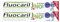 FLUOCARIL - Dentifrice Junior 6-13 ans Anti-Caries Bi-fluoré 145mg - Arôme/Goût Chewing-gum - Aide à prévenir les caries et renforce l'émail des premières dents définitives - lot de 2x75ml