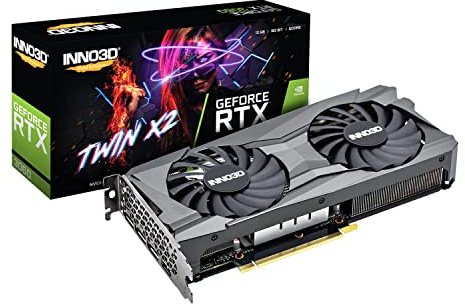 Inno3d RTX 3060 12GB Twin X2 LHR