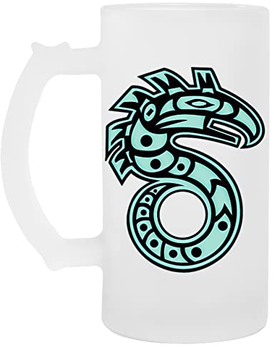 VENDAX Shadowrun S Un Verre Bière Agresser Tasse Glass Beer Mug Cup