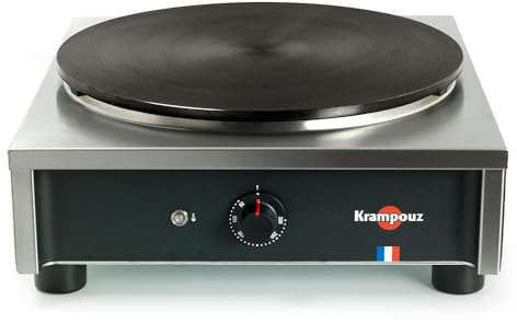 Krampouz Appareil à crêpes carré standard 35 cm 230 V