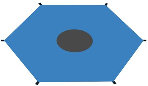 Protection solaire pour trampoline, toit de trampoline, housse de pluie, protection anti-UV, facile à installer, pour terrains de jeux en plein air