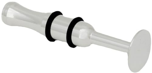 OFFIGAM Trompeten Ansatztrainer für Lippenvibration Übungsgerät für Trompete Posaune Saxophon Flöte für Anfänger und Profis Robustes Zubehör für Musikunterricht und Selbsttraining
