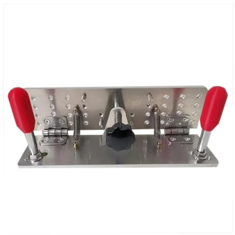 Bandschleifer, Aluminiumlegierung, Messervorrichtung, Messerschäer, Vorrichtung for Schäen von Messern, Schärät, Messerschäclip for Bandschleifer Für Heimwerker