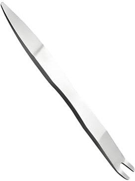 Brytverktyg För Bilmekaniker Rostfritt Stål Dubbeländad Bilreparationsstång