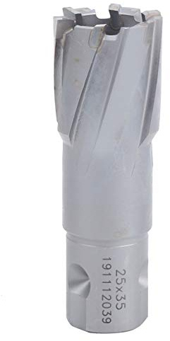 Foret à noyau creux outil de coupe professionnel en alliage dur pour acier inoxydable plaque de cuivre plaque d'aluminium forets magnétiques 25mm 35mm