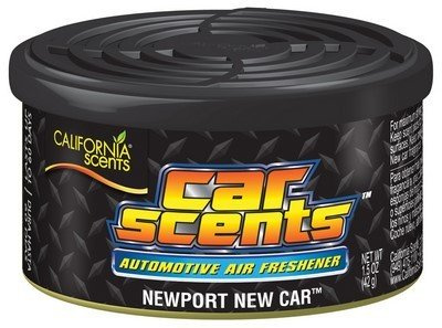 CS CAR SCENTS NEWPORT NEW CAR Lufterfrischer