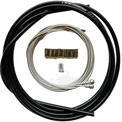 JAGWIRE ROAD Shop Kit - Brake Cable & Housing Kit