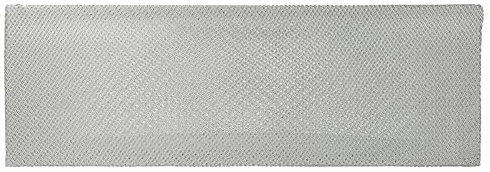vhbw Filtro metálico de grasa reemplaza Electrolux 50230537008 para campana extractora - 43,5 x 14,8 x 0,5 cm metal