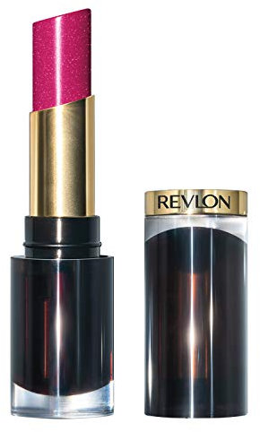 Revlon - Lippenstift in Super Gloss Glass Shine Kirschen im Schnee, 4,25 Gramm, 1 Stück