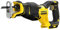 Stanley FATMAX Scie sabre 18V Moteur Brushless 29 mm 2 Vitesses (0-2300, 0-3200) Changement de lame sans outil Sans batterie ni chargeur Gamme FATMAX V20 SFMCS310B-XJ Multicolore