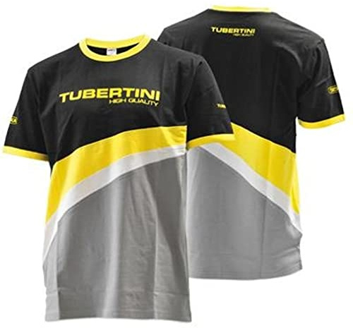 Tubertini T-Shirt Neo Art. 72111xx (Nero, Small)