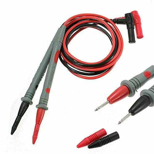TAHA® Universal 10A Digital Multimeter Test Leads Probes Volt Meter Cable