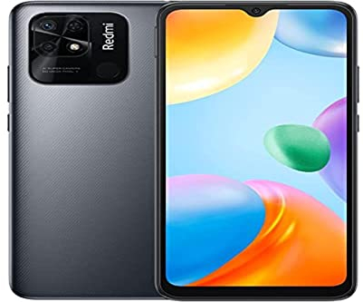 Xiaomi SMARTPHONE REDMI 10C 3GB 64GB GRAPHITE GRAY MZB0C34EU