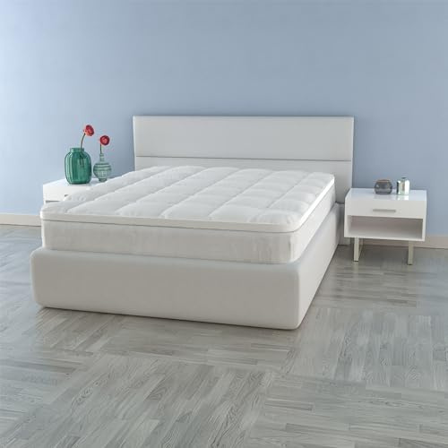 Topper MORFEO Acolchado, Doble 160x195cm