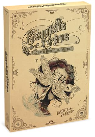 An Exquisite Crime: A Surreal Storytelling Experience