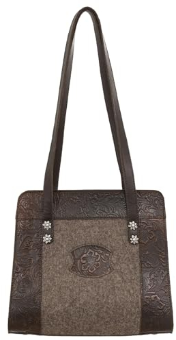 Sima Damen Trachtentasche 196-4400 braun, Onesize