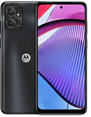 Motorola Moto G Power 5G | 2023 | Unlocked | Made for US 4/128GB | 50 MPCamera | Mineral Black