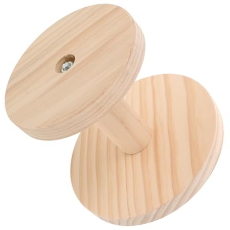 MOBUTOFU De Planchado Tabla De Planchar Redonda Práctica Hogar Estante De Planchado