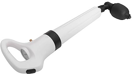 Ipetboom 1set Sturalavandino Di Pulizia Per Bagno e Cucina Strumento Pratico Per Rimuovere Intasamenti Sifoni e Tubature Realizzato Resistente Facile Da Usare e Maneggiare Per Lavelli
