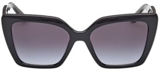 GUESS GU00162 shiny black 55