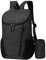 Lerelin Lightweight Foldable Backpack, Waterproof Packable Backpack for Men Women Kids, Durable Hiking Rucksack for School, Outdoor Sports, Travelling, Camping Biking Walking