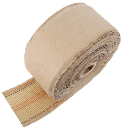 Operitacx Cinta Termoadhesiva Para Alfombras De, Resistente y Duradera, Adecuado Para Reparación y Unión De Juntas, Compatible Diferentes Tipos De Alfombras, Herramienta Para Instalación Profesional